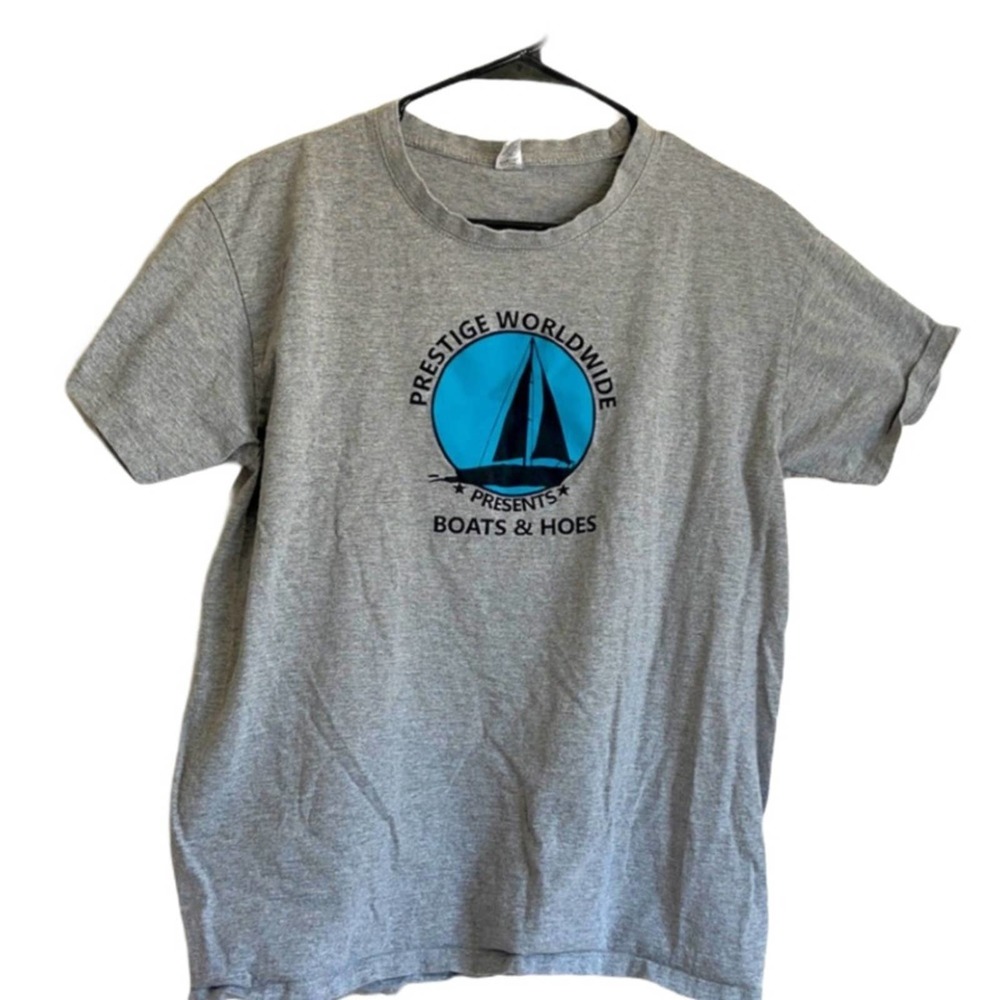 Step Brothers - Prestige Worldwide t-shirt large